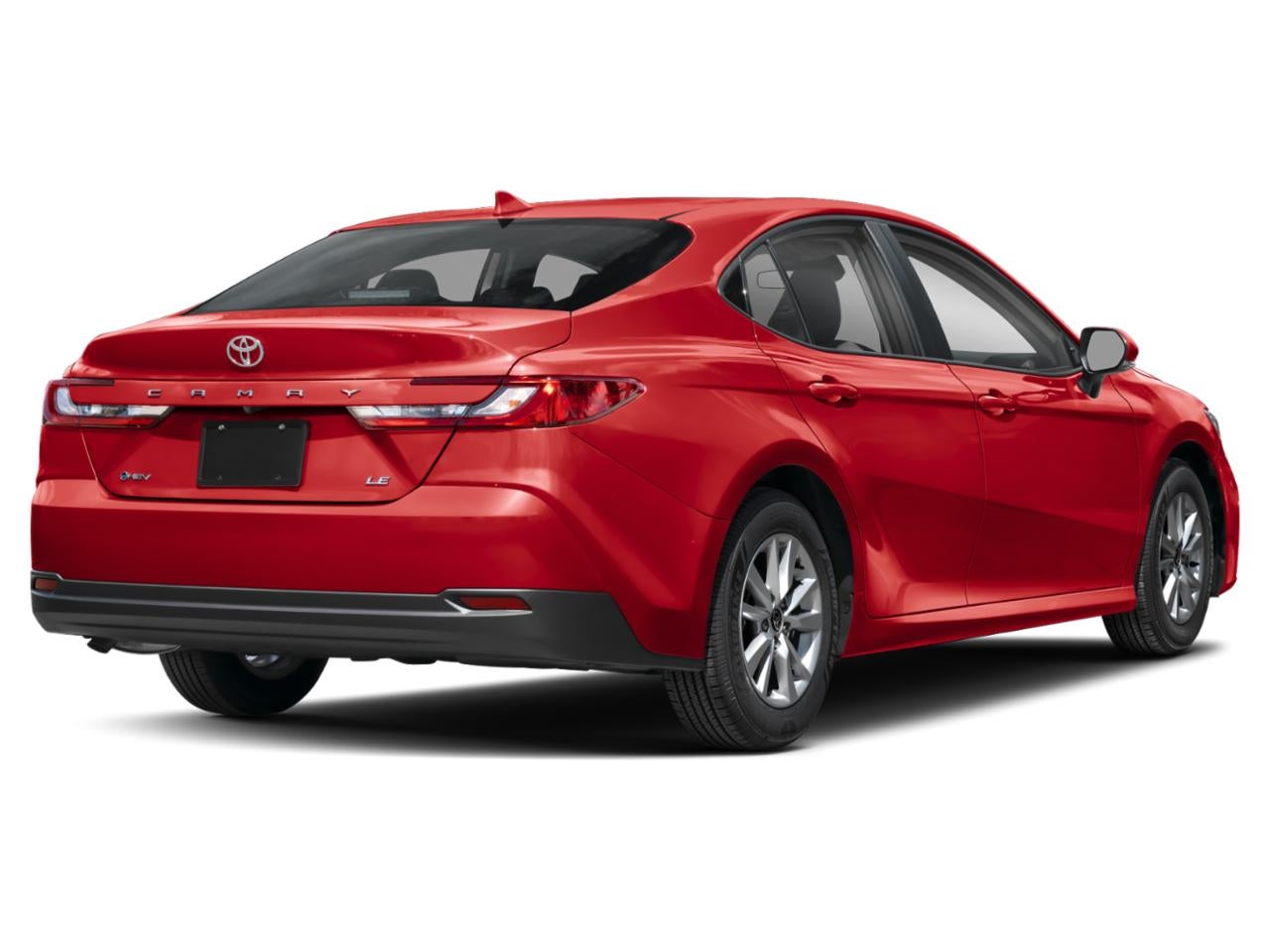 2025 Toyota Camry LE (SE)