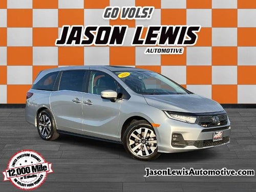 2025 Honda Odyssey EX-L Auto