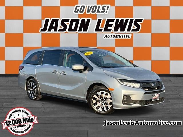 2025 Honda Odyssey EX-L Auto