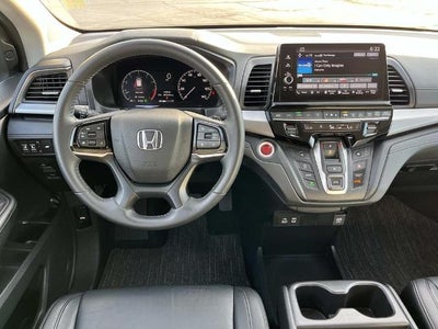 2025 Honda Odyssey EX-L Auto