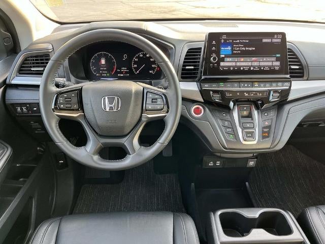 2025 Honda Odyssey EX-L Auto