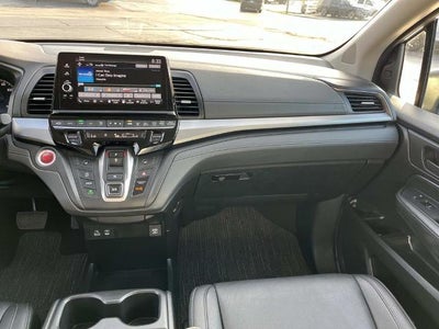 2025 Honda Odyssey EX-L Auto