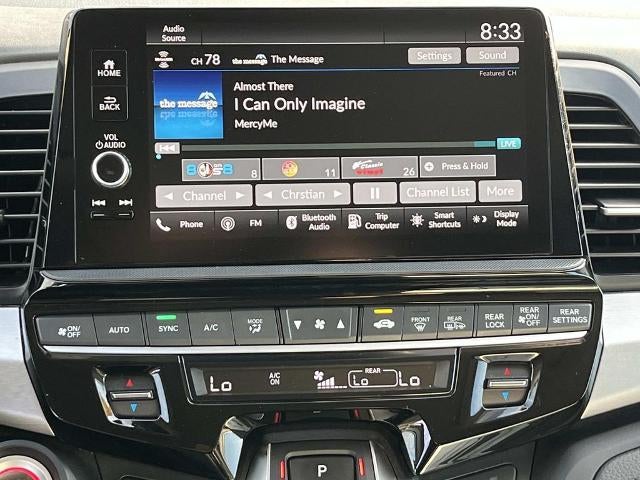 2025 Honda Odyssey EX-L Auto