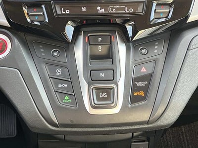 2025 Honda Odyssey EX-L Auto