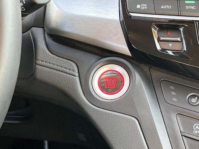 2025 Honda Odyssey EX-L Auto