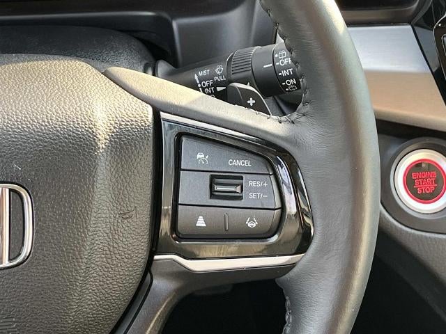 2025 Honda Odyssey EX-L Auto