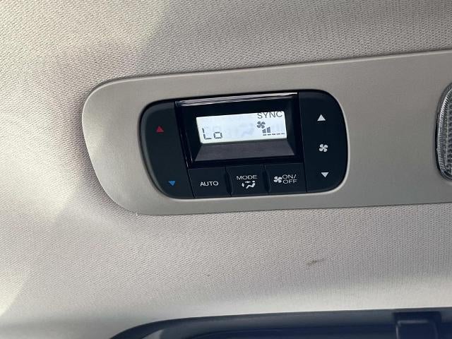 2025 Honda Odyssey EX-L Auto