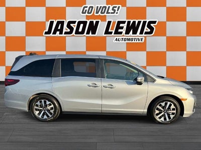 2025 Honda Odyssey EX-L Auto