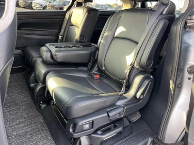 2025 Honda Odyssey EX-L Auto