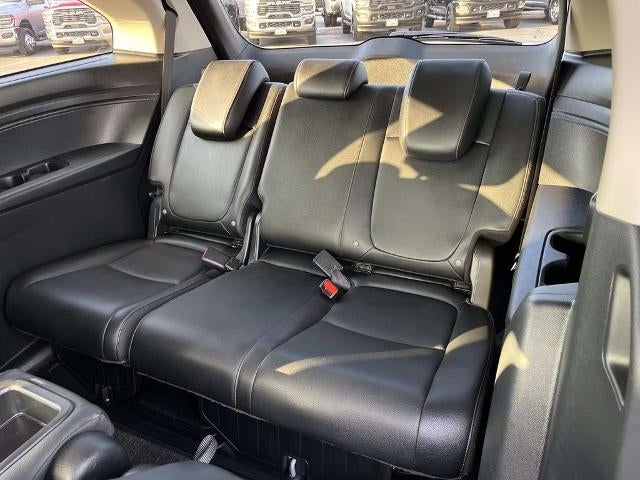 2025 Honda Odyssey EX-L Auto