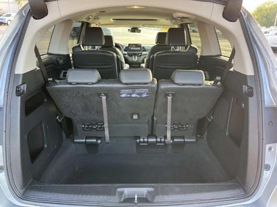 2025 Honda Odyssey EX-L Auto