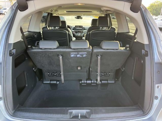 2025 Honda Odyssey EX-L Auto