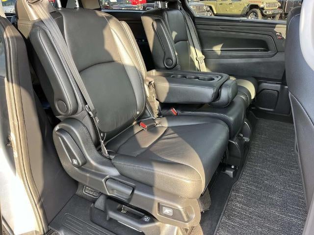2025 Honda Odyssey EX-L Auto