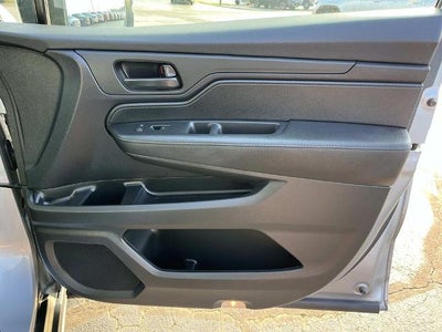 2025 Honda Odyssey EX-L Auto