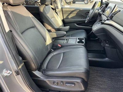 2025 Honda Odyssey EX-L Auto