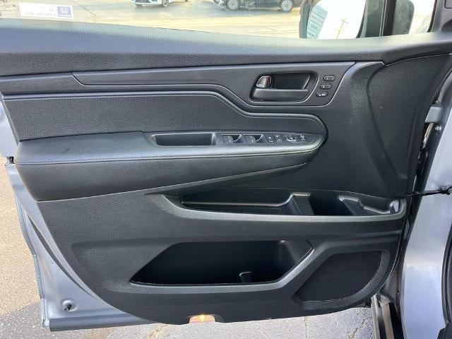2025 Honda Odyssey EX-L Auto