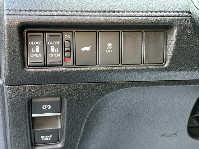 2025 Honda Odyssey EX-L Auto