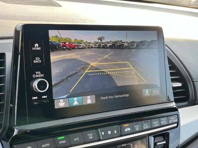 2025 Honda Odyssey EX-L Auto