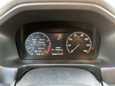 2025 Honda Odyssey EX-L Auto