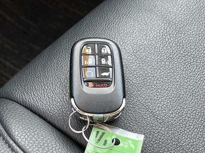 2025 Honda Odyssey EX-L Auto