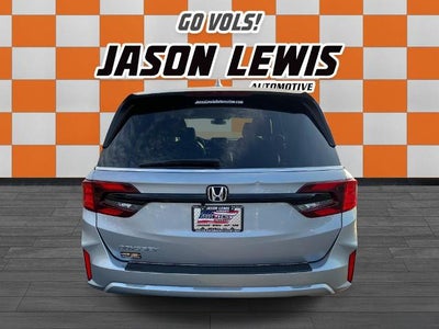 2025 Honda Odyssey EX-L Auto