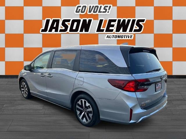 2025 Honda Odyssey EX-L Auto