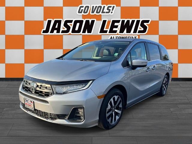 2025 Honda Odyssey EX-L Auto