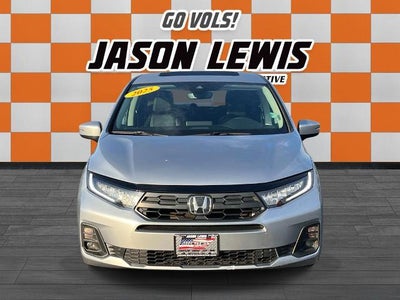 2025 Honda Odyssey EX-L Auto