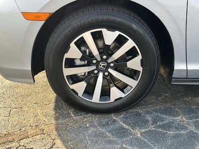 2025 Honda Odyssey EX-L Auto