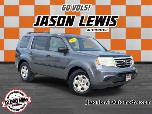 2014 Honda Pilot 2WD LX