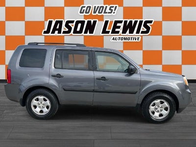 2014 Honda Pilot 2WD LX