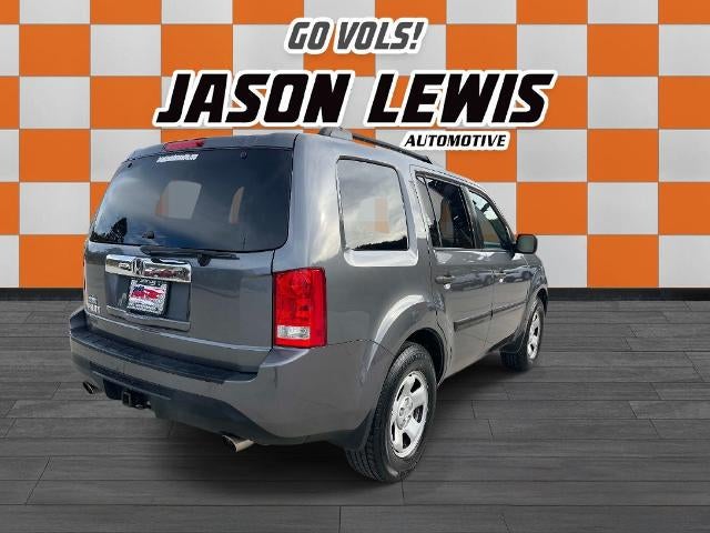 2014 Honda Pilot 2WD LX