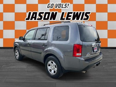2014 Honda Pilot 2WD LX