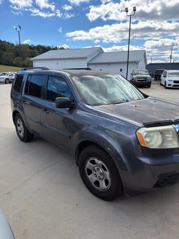 2014 Honda Pilot 2WD LX