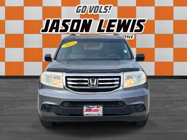 2014 Honda Pilot 2WD LX