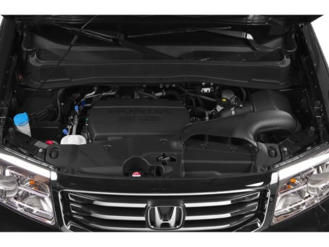 2014 Honda Pilot 2WD LX