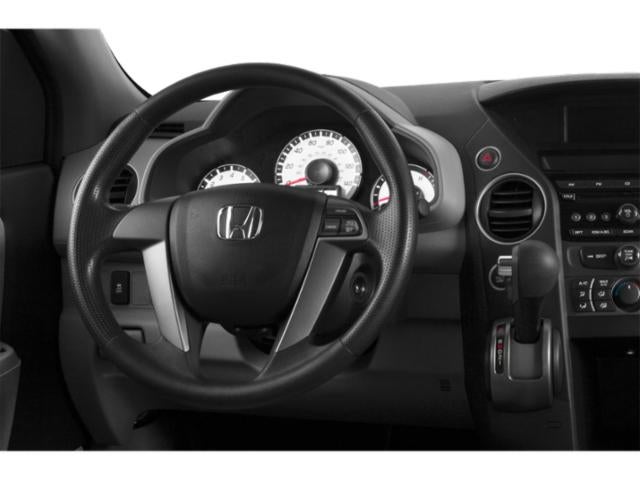 2014 Honda Pilot 2WD LX