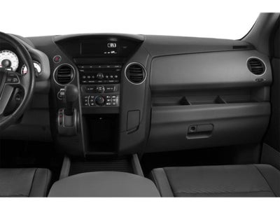 2014 Honda Pilot 2WD LX