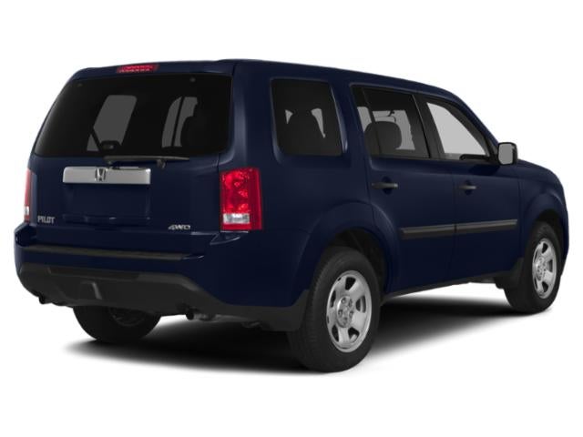 2014 Honda Pilot 2WD LX