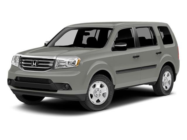 2014 Honda Pilot 2WD LX
