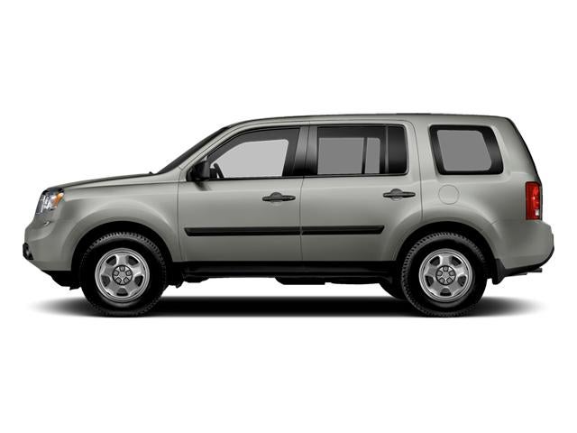 2014 Honda Pilot 2WD LX