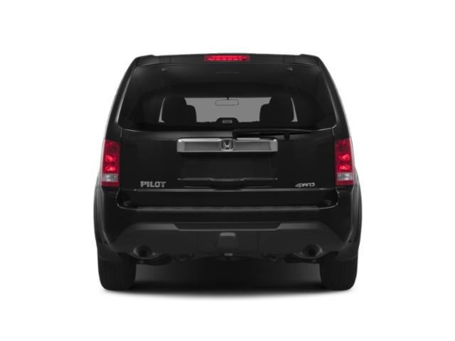 2014 Honda Pilot 2WD LX