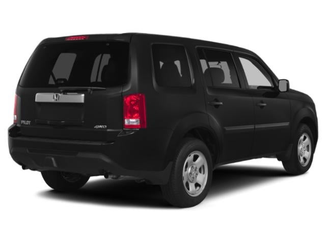 2014 Honda Pilot 2WD LX
