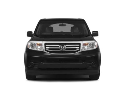 2014 Honda Pilot 2WD LX
