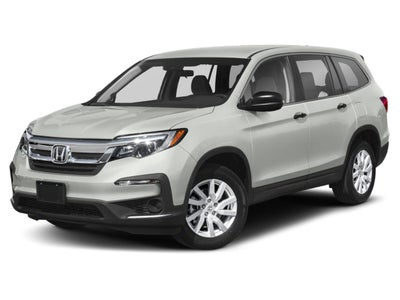 2020 Honda Pilot LX AWD