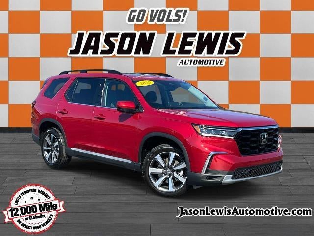 2025 Honda Pilot Touring AWD