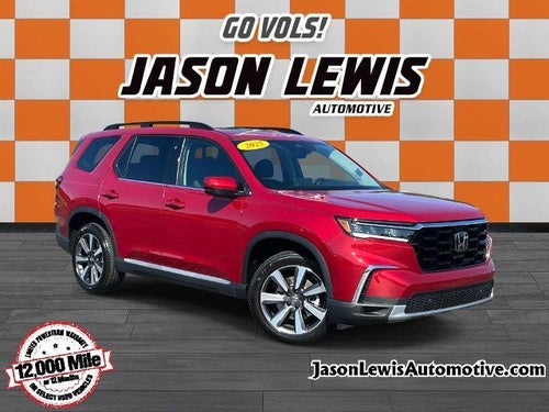 2025 Honda Pilot Touring AWD