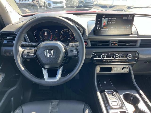 2025 Honda Pilot Touring AWD