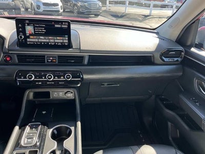 2025 Honda Pilot Touring AWD