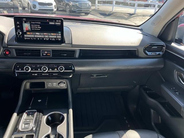 2025 Honda Pilot Touring AWD